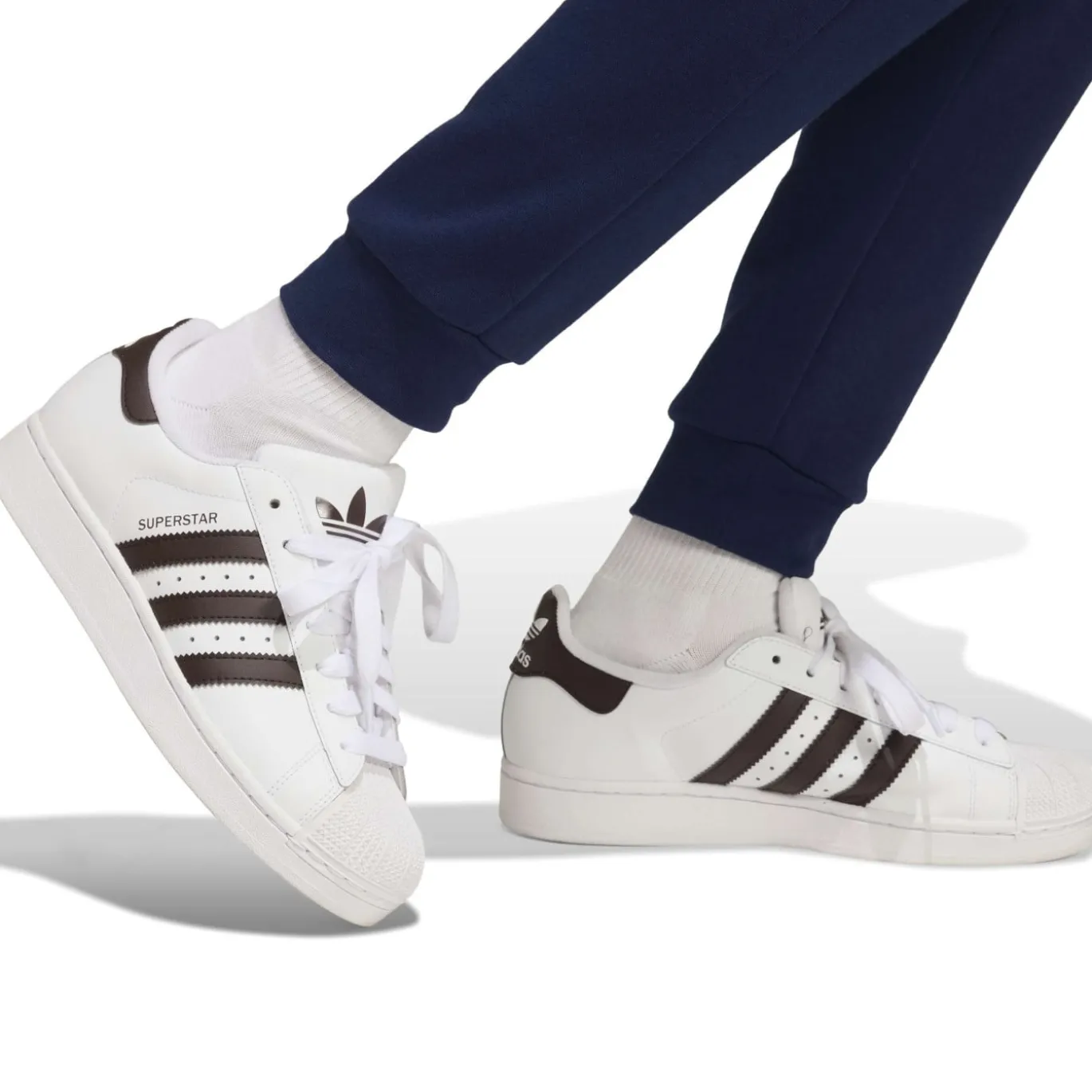 adidas Entrada 26 Joggingsbroek Kids Donkerblauw Wit