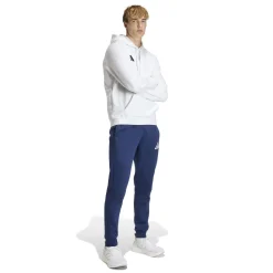 adidas Entrada 26 Joggingsbroek Donkerblauw Wit