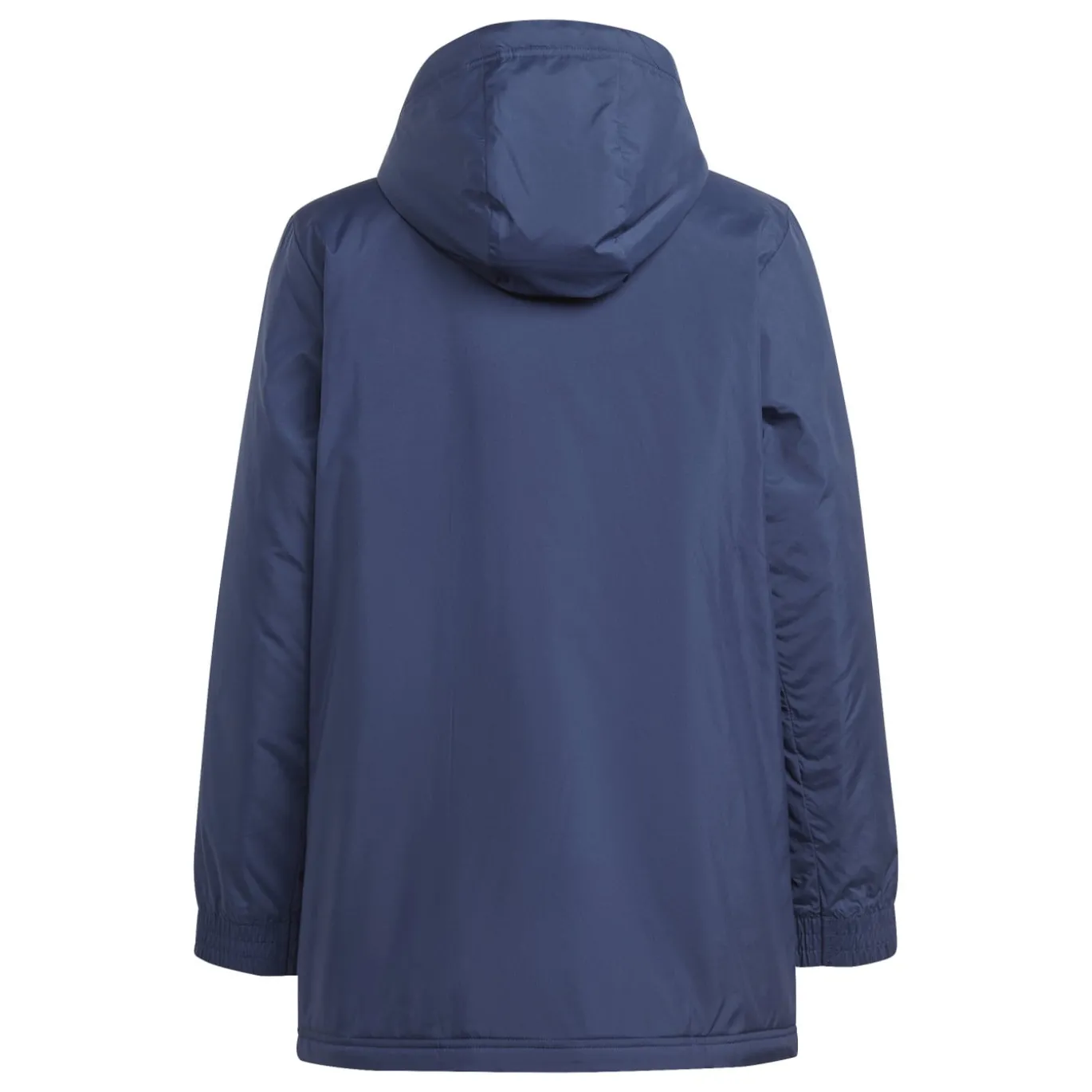 adidas Entrada 22 Lange Voetbaljack Kids Donkerblauw Wit
