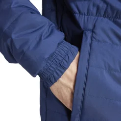 adidas Entrada 22 Lightweight Voetbaljack Donkerblauw Wit