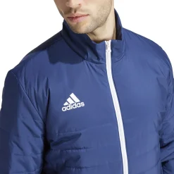 adidas Entrada 22 Lightweight Voetbaljack Donkerblauw Wit