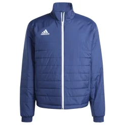 adidas Entrada 22 Lightweight Voetbaljack Donkerblauw Wit
