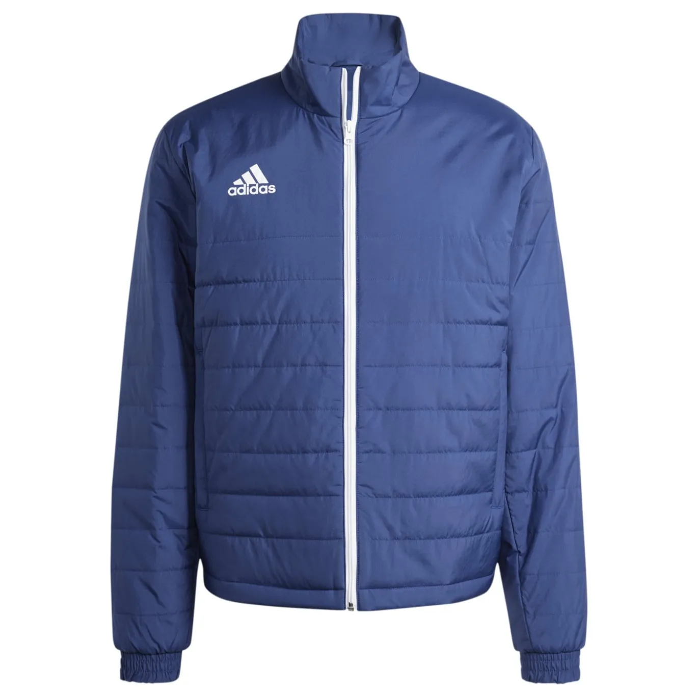 adidas Entrada 22 Lightweight Voetbaljack Donkerblauw Wit