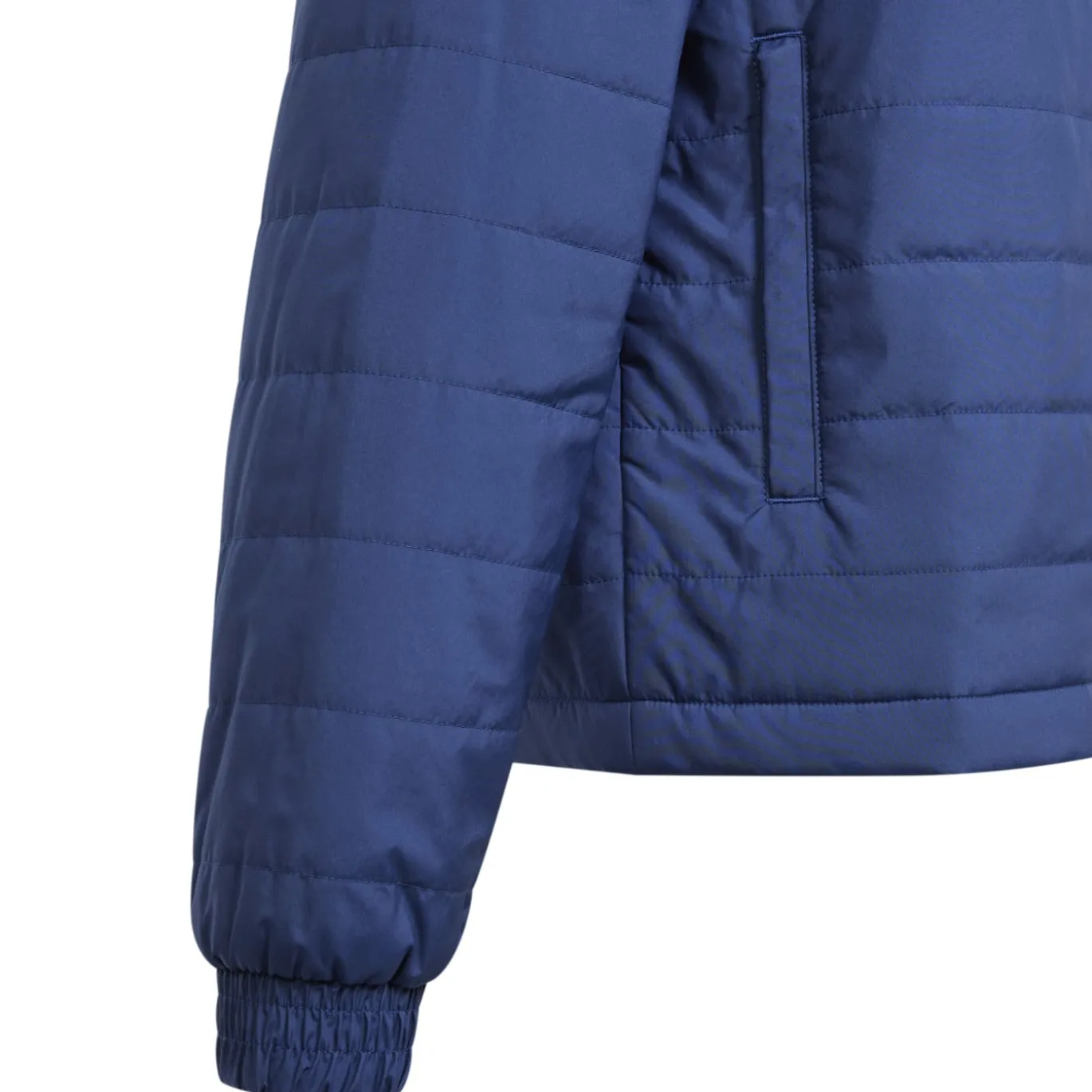 adidas Entrada 22 Lightweight Voetbaljack Kids Donkerblauw Wit