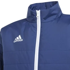 adidas Entrada 22 Lightweight Voetbaljack Kids Donkerblauw Wit