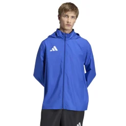 adidas Entrada 26 Multi Jas Blauw