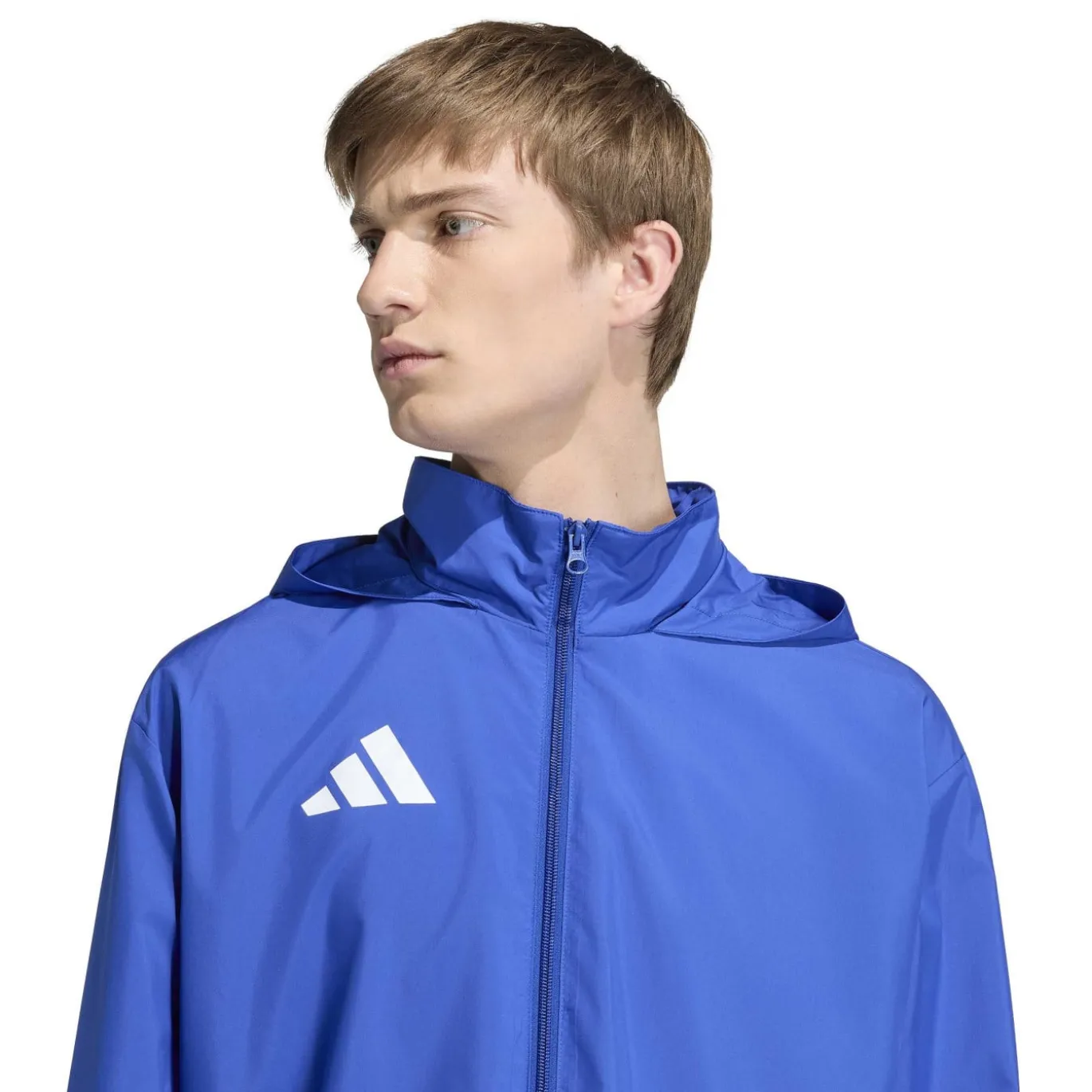 adidas Entrada 26 Multi Jas Blauw