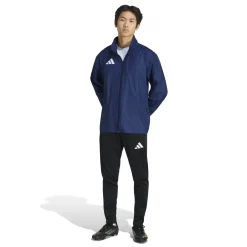 adidas Entrada 26 Multi Jas Donkerblauw