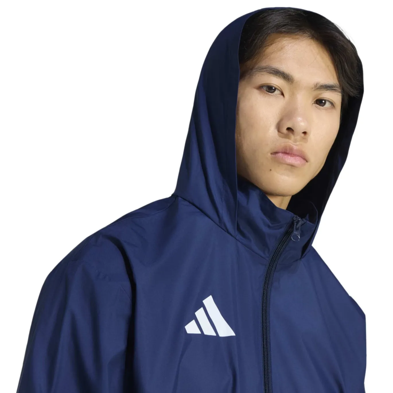 adidas Entrada 26 Multi Jas Donkerblauw