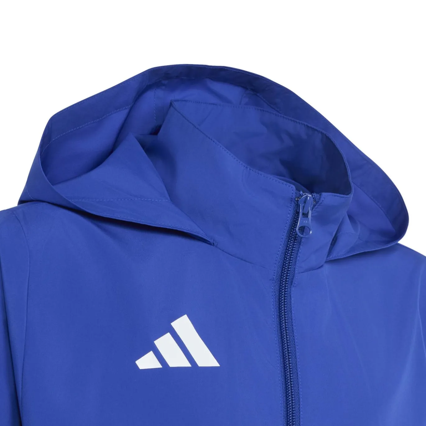 adidas Entrada 26 Multi Jas Kids Blauw