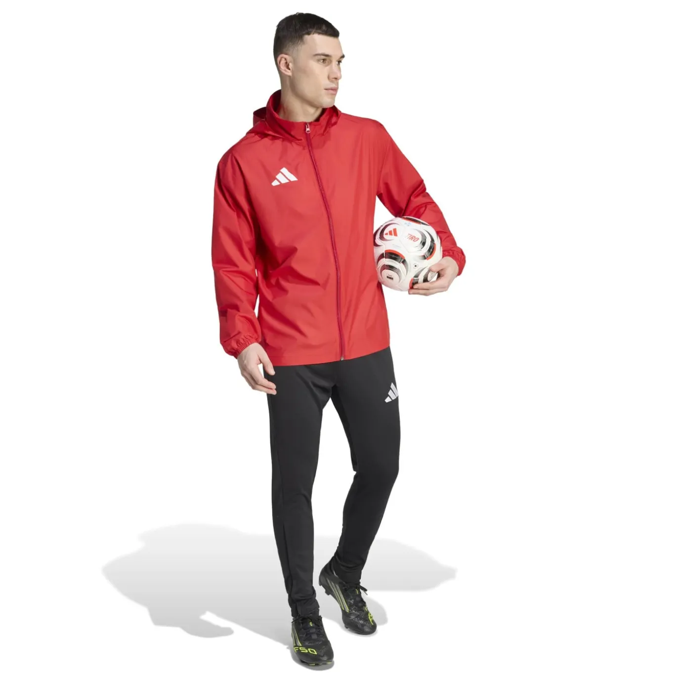 adidas Entrada 26 Multi Jas Rood