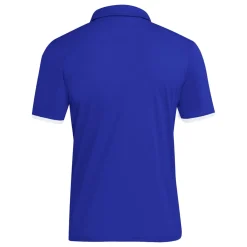 adidas Entrada 26 Polo Blauw Wit