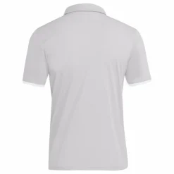 adidas Entrada 26 Polo Grijs Wit