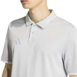 adidas Entrada 26 Polo Grijs Wit