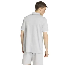 adidas Entrada 26 Polo Grijs Wit