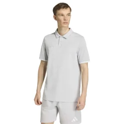 adidas Entrada 26 Polo Grijs Wit