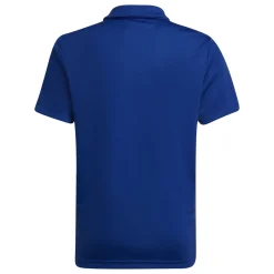 adidas Entrada 22 Polo Kids Blauw
