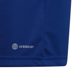 adidas Entrada 22 Polo Kids Blauw