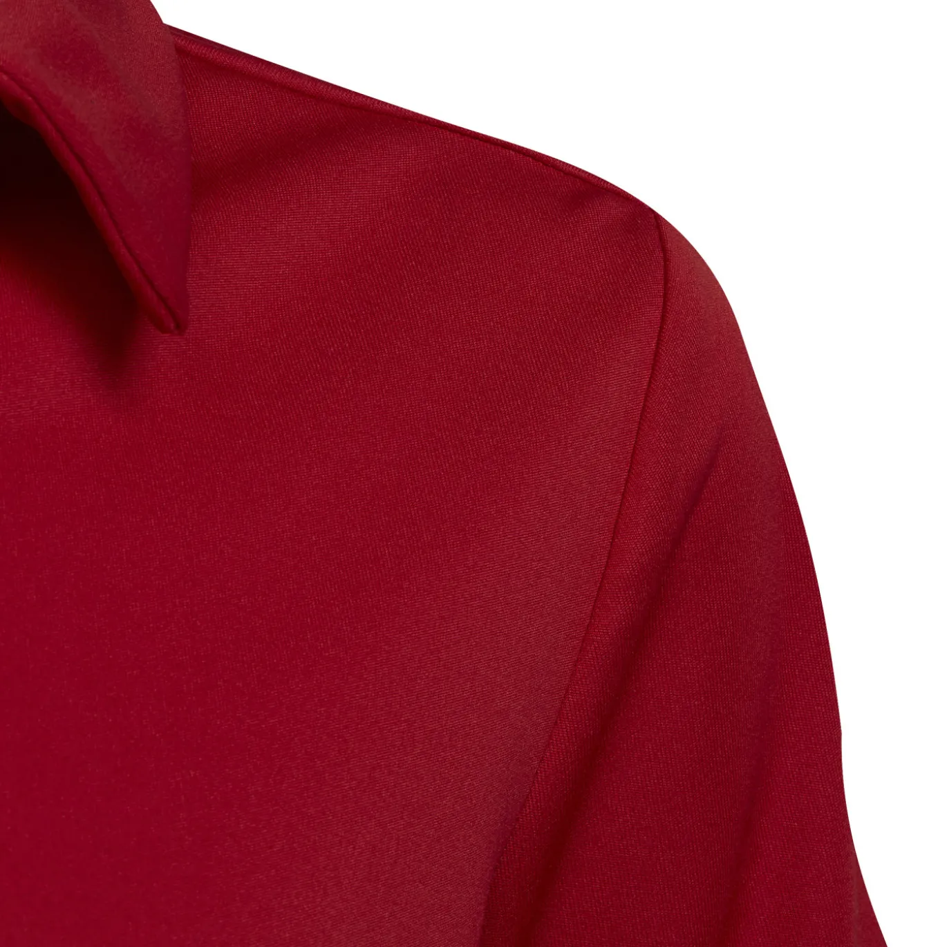 adidas Entrada 22 Polo Kids Rood Wit