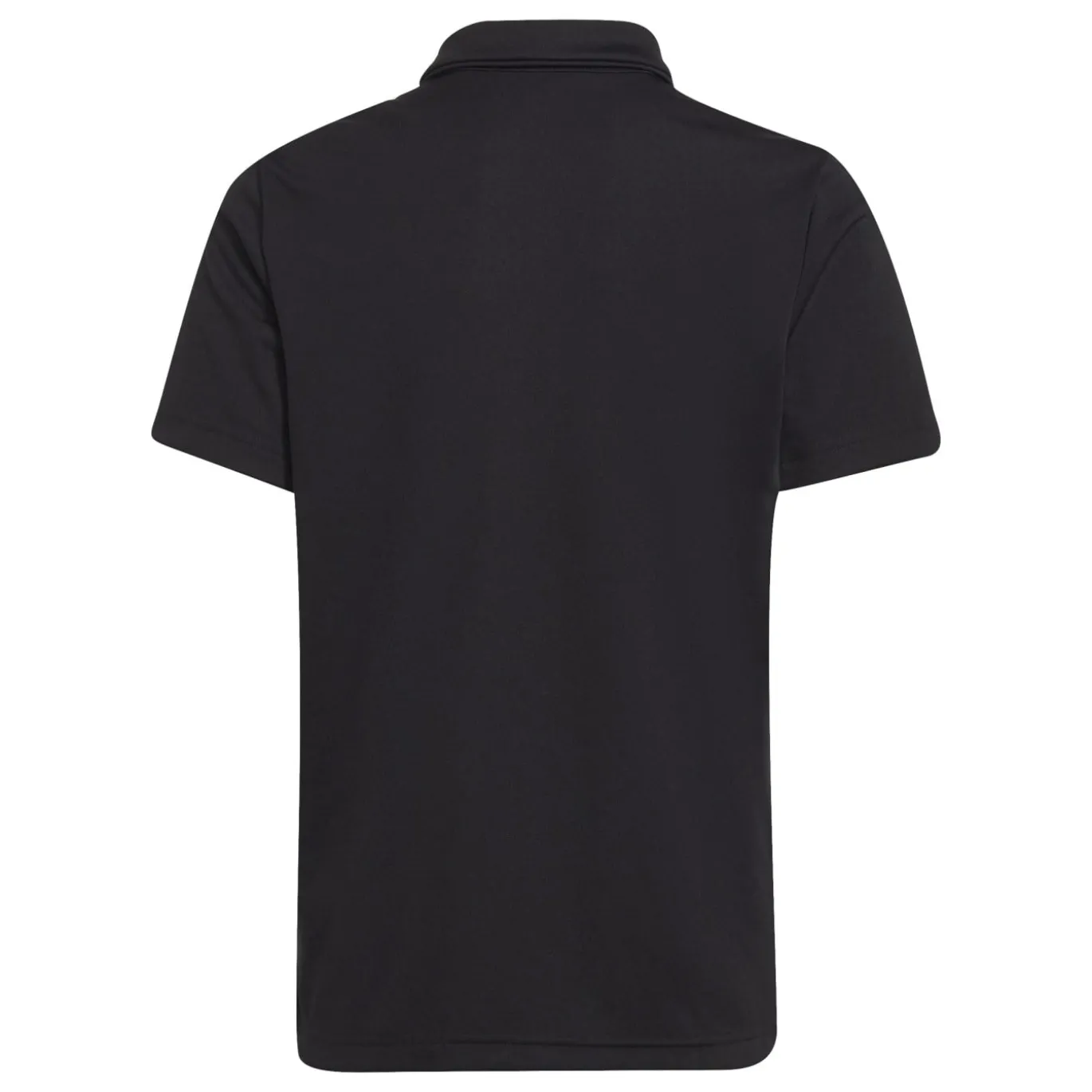 adidas Entrada 22 Polo Kids Zwart Wit