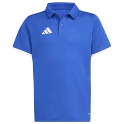 adidas Entrada 26 Polo Trainingsset Kids Blauw Wit