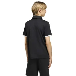 adidas Entrada 26 Polo Trainingsset Kids Zwart Wit
