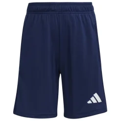 adidas Entrada 26 Polo Trainingsset Kids Donkerblauw Wit