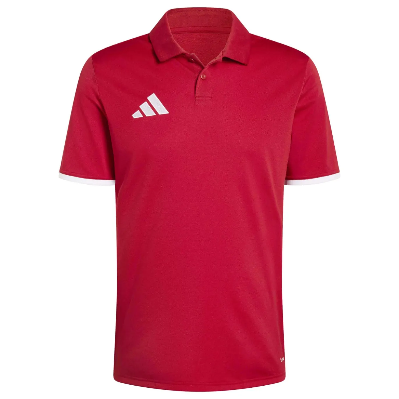 adidas Entrada 26 Polo Trainingsset Rood Wit
