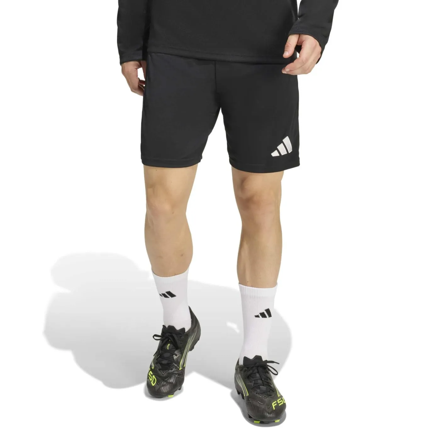 adidas Entrada 26 Polo Trainingsset Grijs Wit