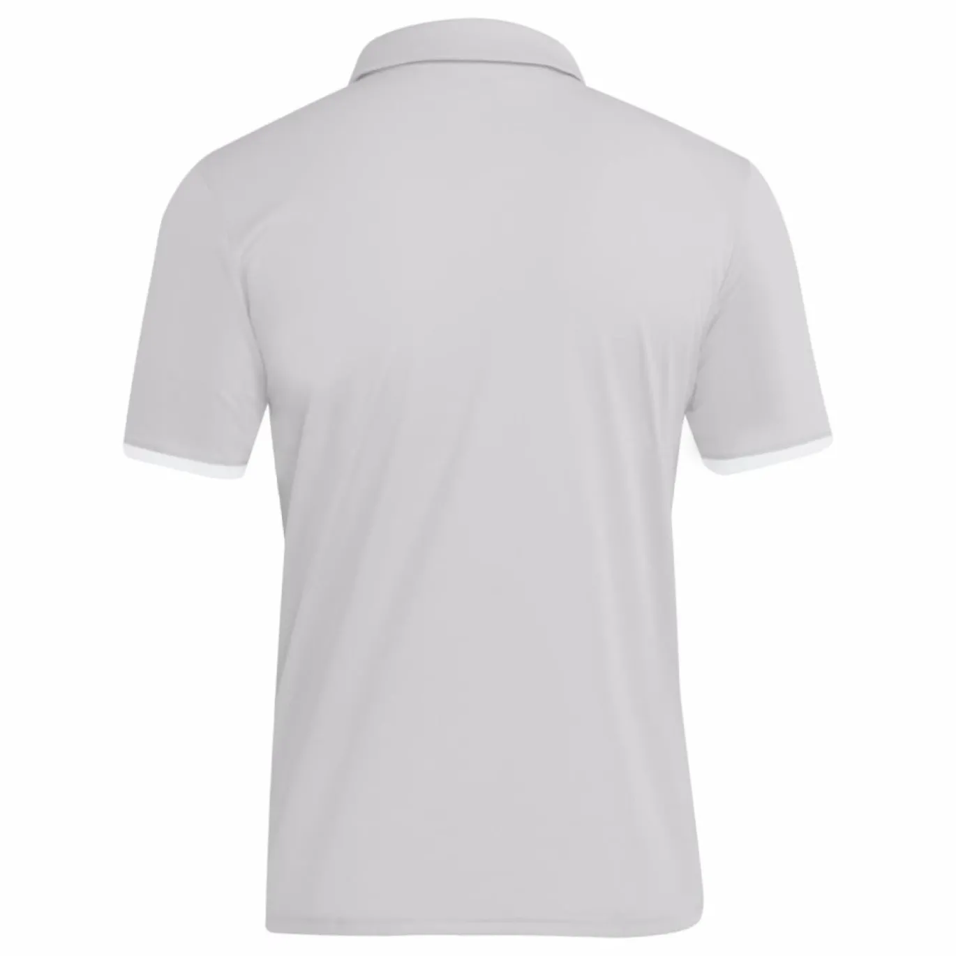 adidas Entrada 26 Polo Trainingsset Grijs Wit
