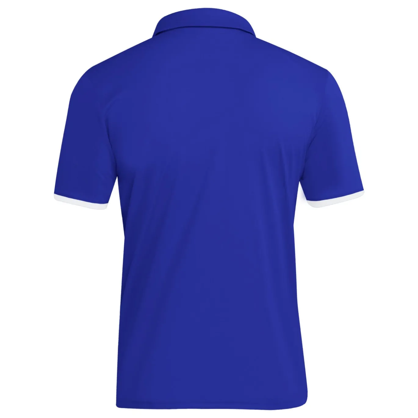 adidas Entrada 26 Polo Trainingsset Blauw Wit