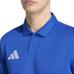 adidas Entrada 26 Polo Trainingsset Blauw Wit