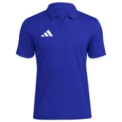 adidas Entrada 26 Polo Trainingsset Blauw Wit