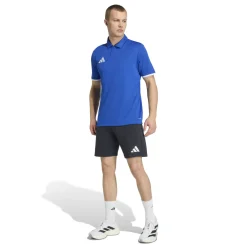 adidas Entrada 26 Polo Trainingsset Blauw Wit