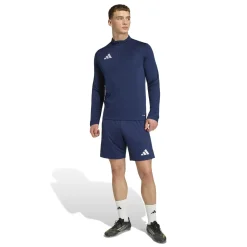 adidas Entrada 26 Polo Trainingsset Blauw Wit