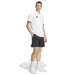 adidas Entrada 26 Polo Trainingsset Wit Zwart