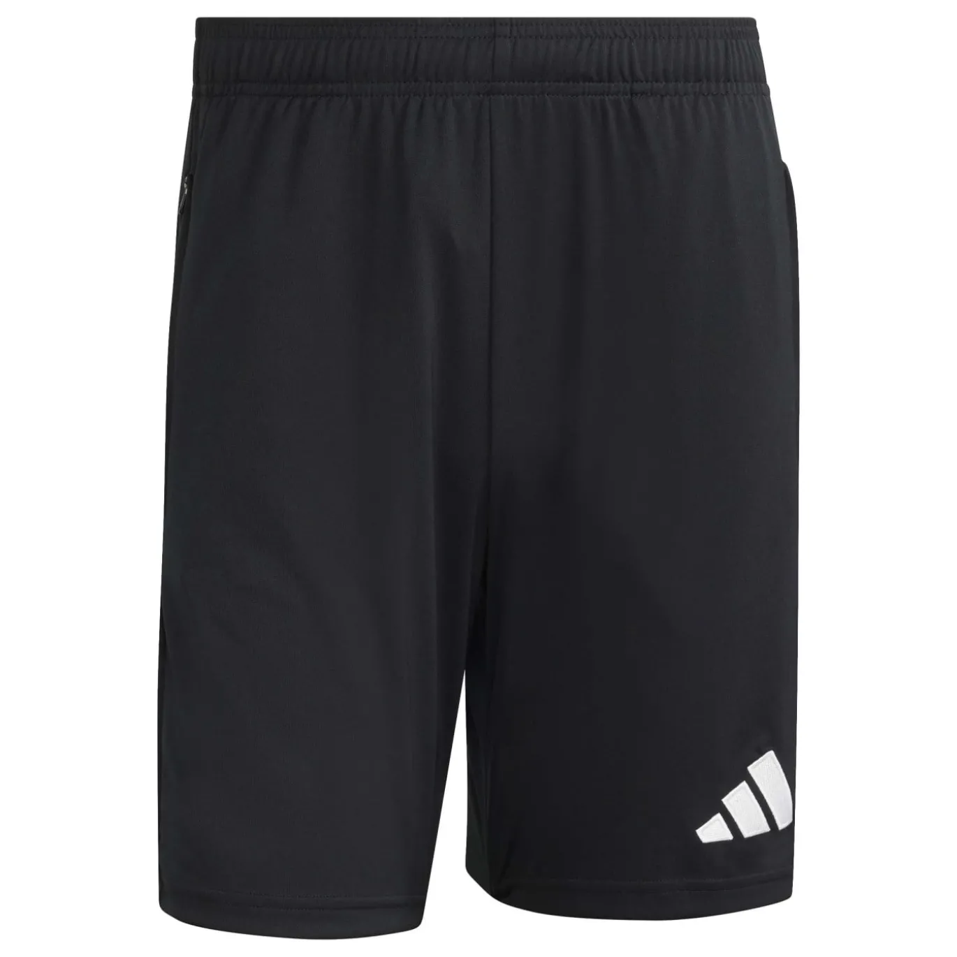 adidas Entrada 26 Polo Trainingsset Zwart Wit