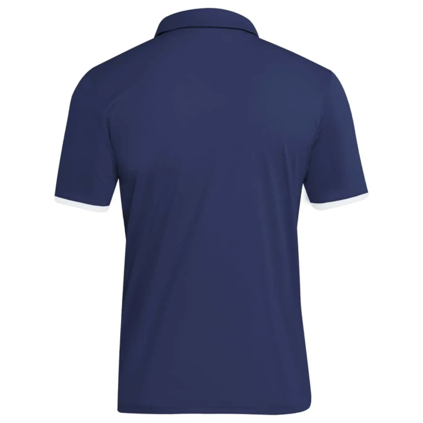 adidas Entrada 26 Polo Trainingsset Donkerblauw Wit