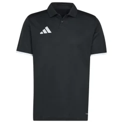 adidas Entrada 26 Polo Zwart Wit