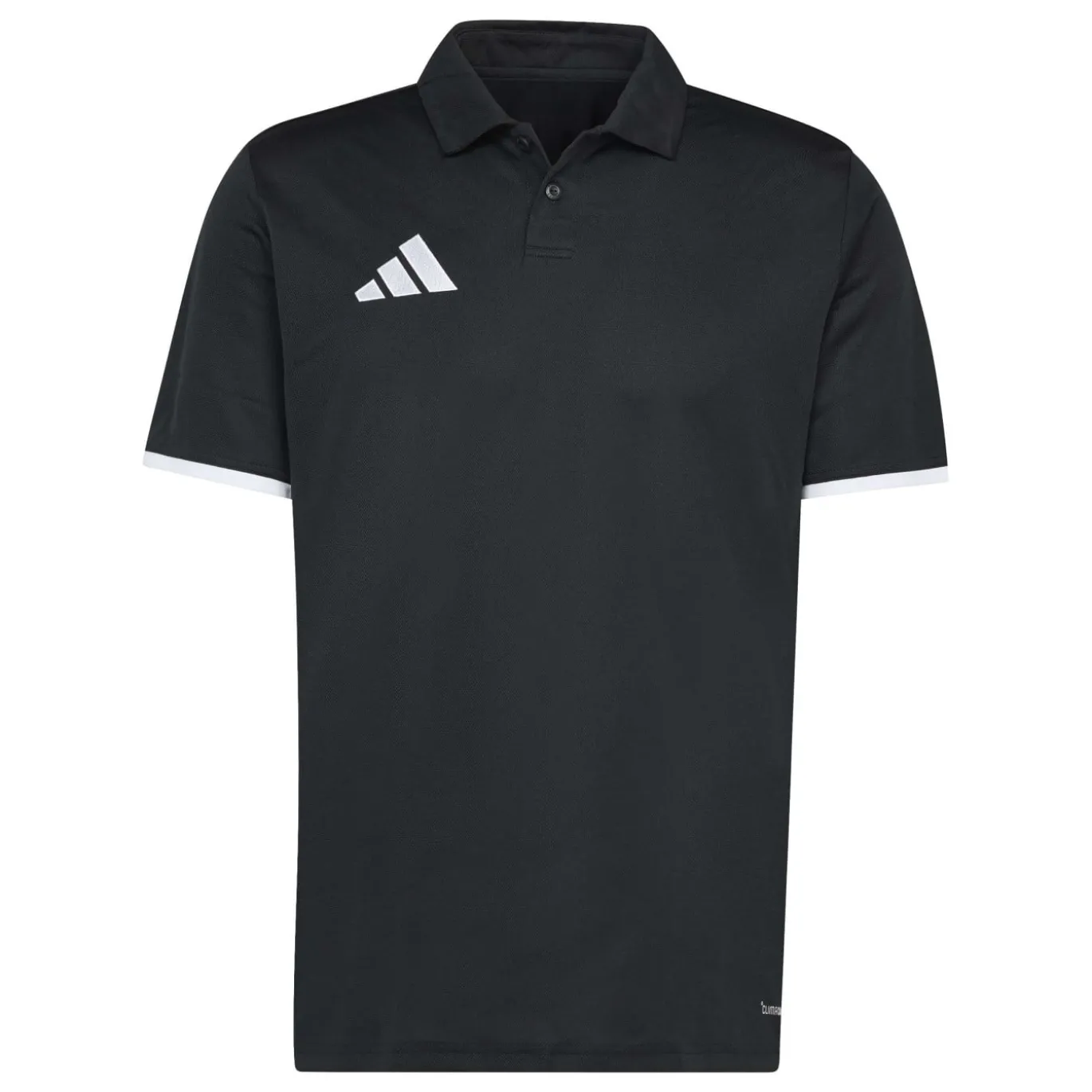 adidas Entrada 26 Polo Zwart Wit
