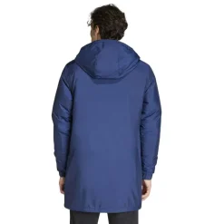 adidas Entrada 26 Stadium Jas Donkerblauw Wit