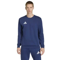 adidas Entrada 26 Sweater Donkerblauw Wit