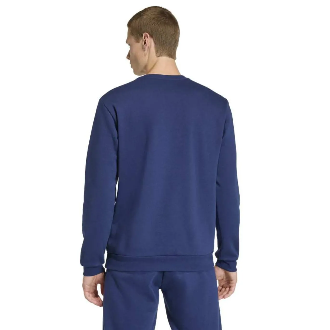 adidas Entrada 26 Sweater Donkerblauw Wit