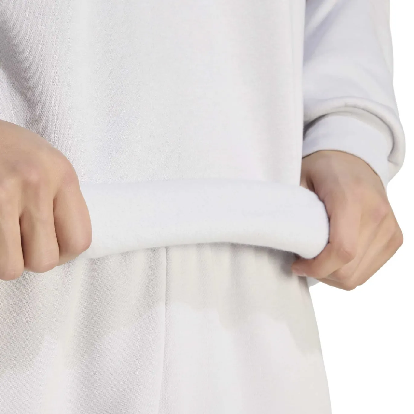 adidas Entrada 26 Sweater Grijs Wit