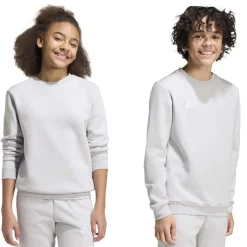 adidas Entrada 26 Sweater Kids Grijs Wit