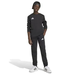 adidas Entrada 26 Sweater Kids Zwart Wit