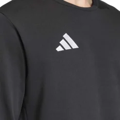 adidas Entrada 26 Sweater Zwart Wit