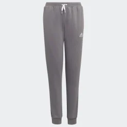 adidas Entrada 22 Sweat Trainingsbroek Kids Grijs Wit