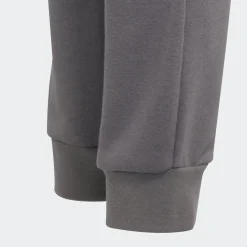 adidas Entrada 22 Sweat Trainingsbroek Kids Grijs Wit