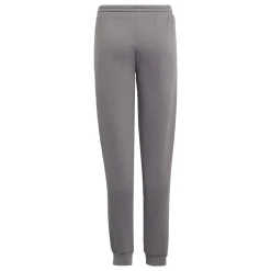 adidas Entrada 22 Sweat Trainingsbroek Kids Grijs Wit